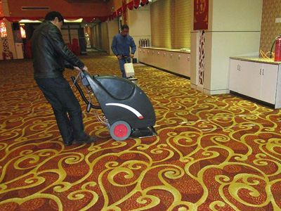 地毯清洗
